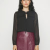 Блуза Vero Moda Ж1106305 (10295551) колір чорний