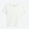 Футболка H&M Ж1108715 (11419128 11419127) колір білий