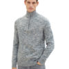 Светр Tom Tailor М0132536 (1039714) колір сірий