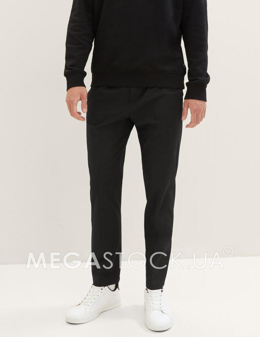 Брюки Tom Tailor Ж1111050 (1037539) колір чорний