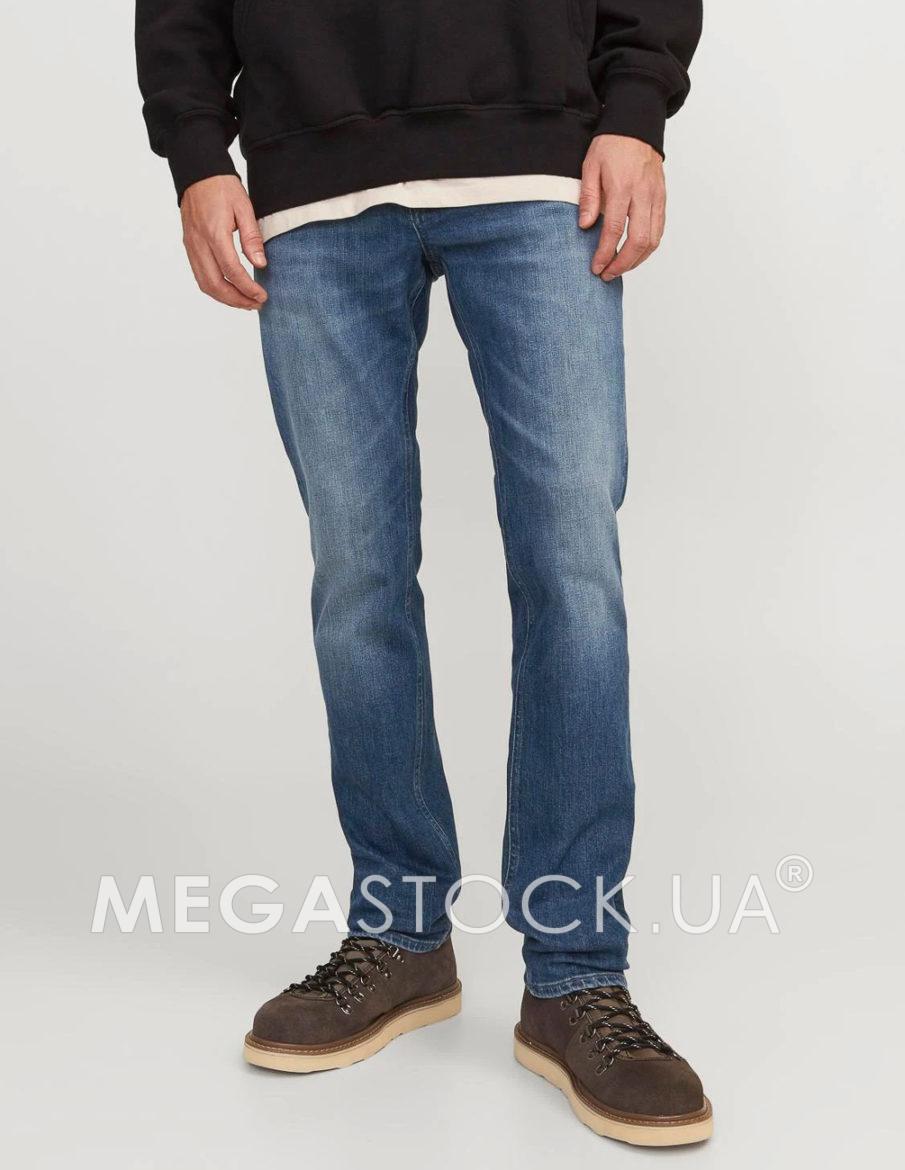 Джинси JACK&JONES М0133628 (12249052) колір синій
