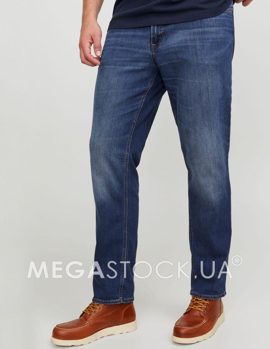 Джинси JACK&JONES М0133644 (12153646) колір синій