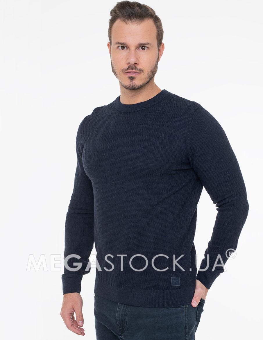 Светр Tom Tailor М0134396 (1041186) колір синій