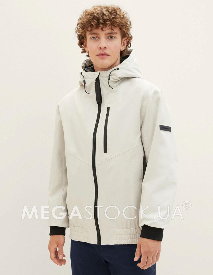 Куртка Tom Tailor М0134407 (1038930) колір бежевий