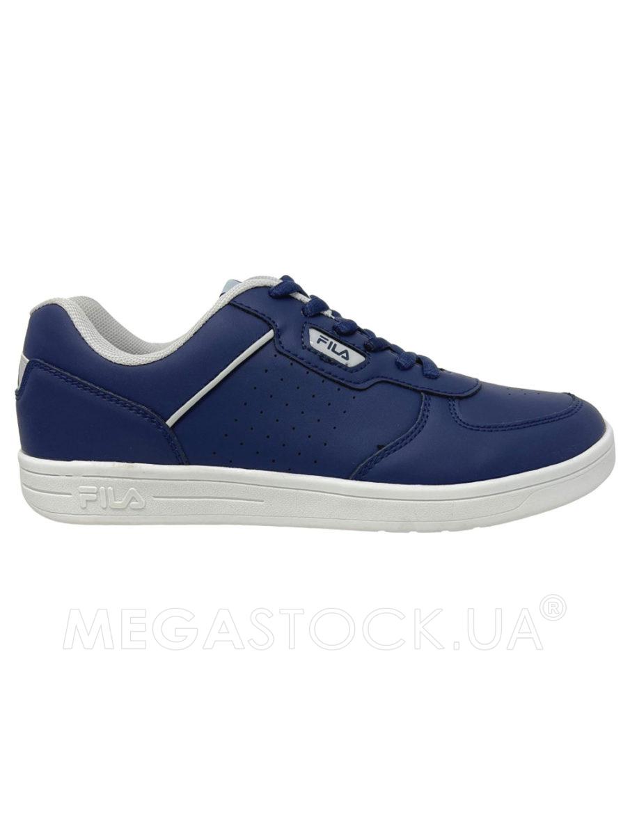 Кросівки FILA М0134880 (fft0066 teens подростки) колір синій