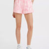 Шорти LEVI'S Ж1114266 колір рожевий