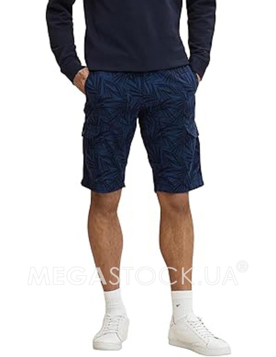 Шорти Tom Tailor М0135264 (1031445) колір синій