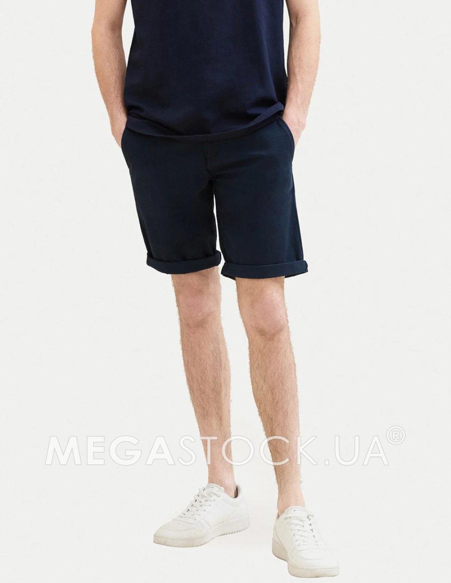 Шорти Tom Tailor М0135296 (1040227) колір синій