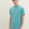 Футболка Tom Tailor М0135404 (1041821) колір блакитний