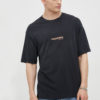 Футболка JACK&JONES М0135486 (1221401) колір чорний