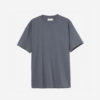 Футболка H&M М0135689 (10035704) колір сірий