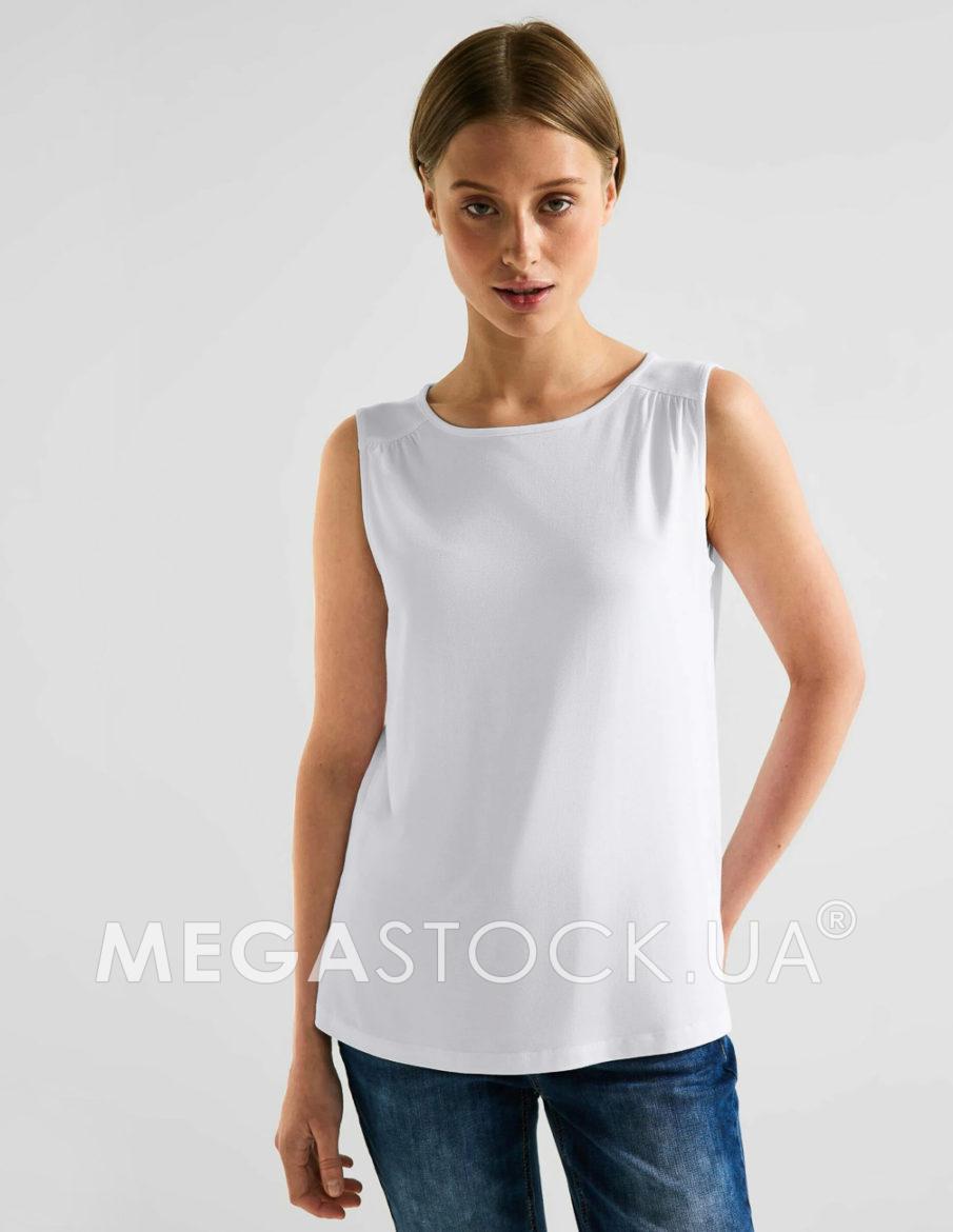 Майка Street One Ж1115860 (320127) колір білий