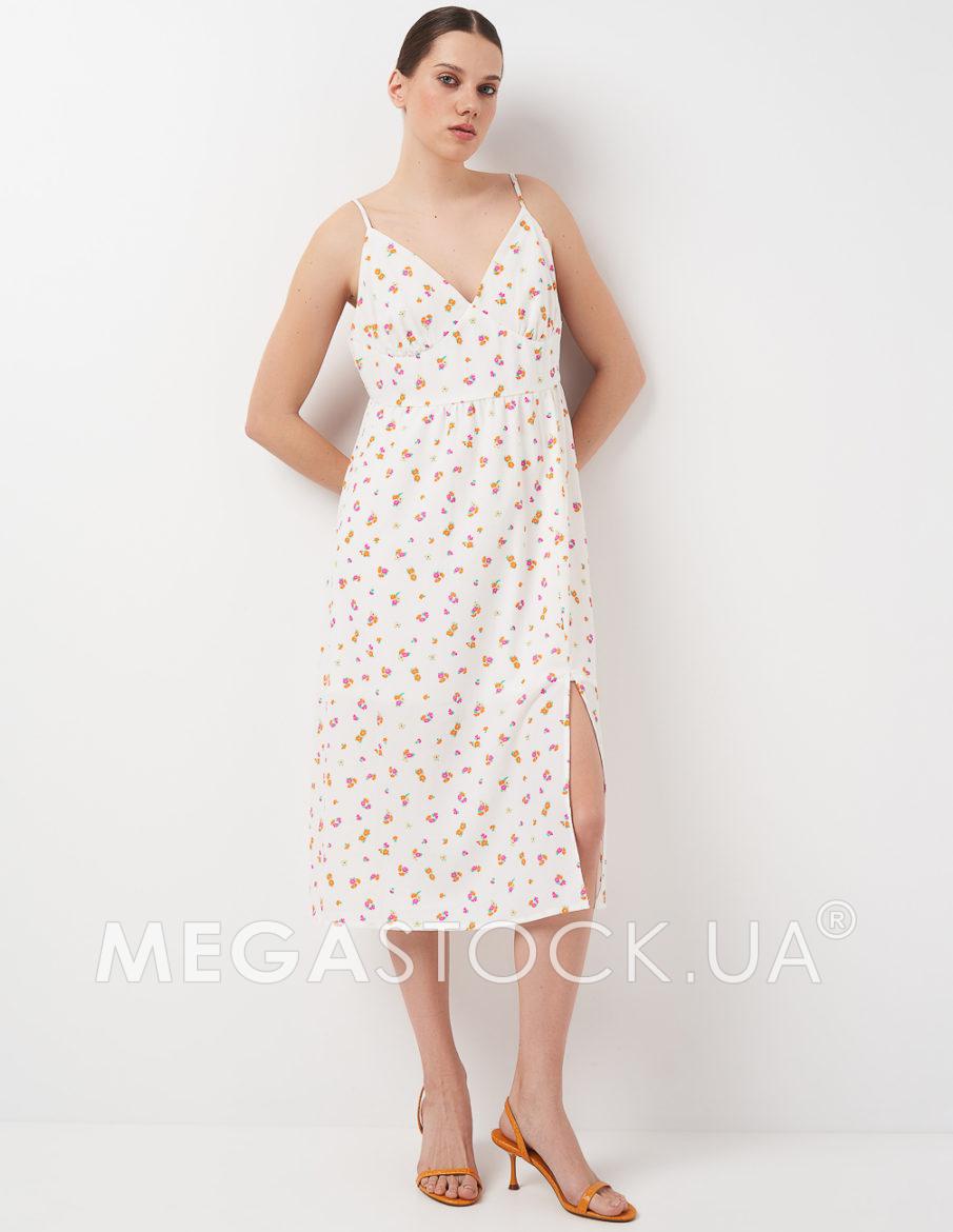 Сукня H&M Ж1116773 (10806035) колір білий