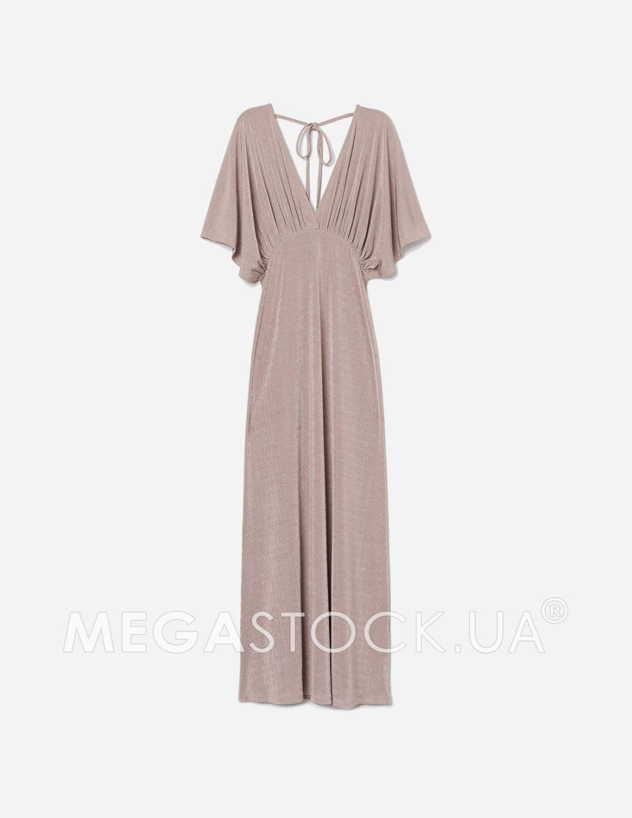 Сукня H&M Ж1116829 (09043092) колір бежевий
