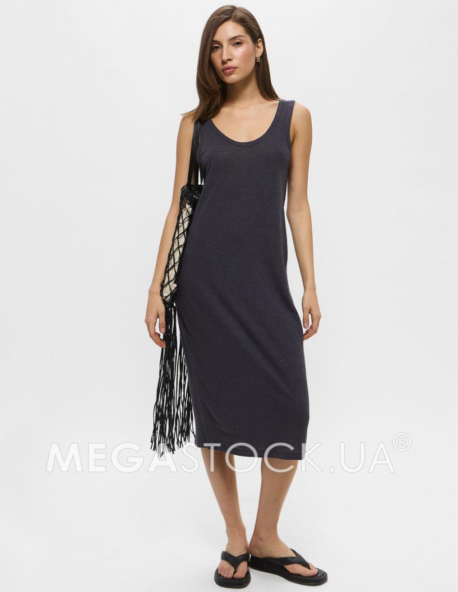 Сарафан H&M Ж1116837 (08730012) колір сірий