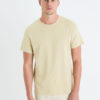 Футболка celio М0135880 колір бежевий