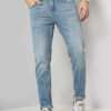 Джинси celio М0135941 колір блакитний