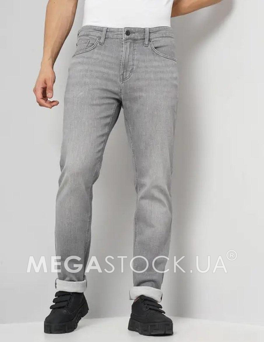 Джинси celio М0135947 колір сірий