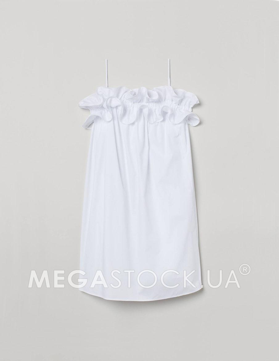 Сарафан H&M Ж1116315 (09703833) колір білий