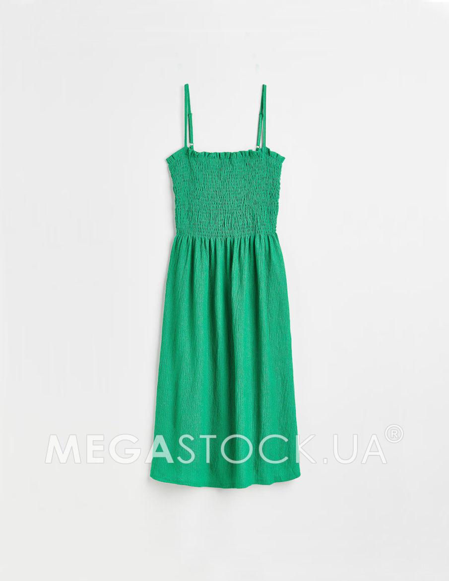 Сарафан H&M Ж1116840 (1083515001) колір зелений