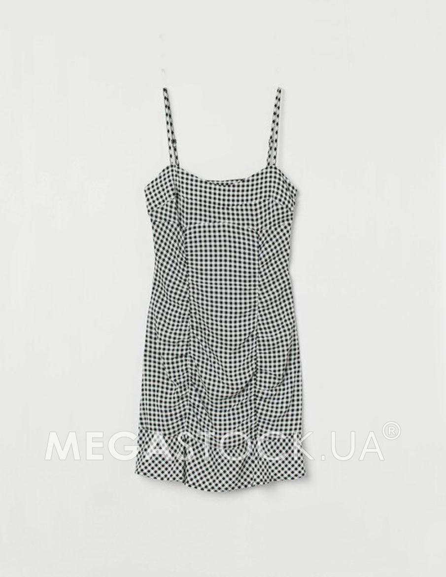 Сарафан H&M Ж1116858 (0974348) колір білий чорний
