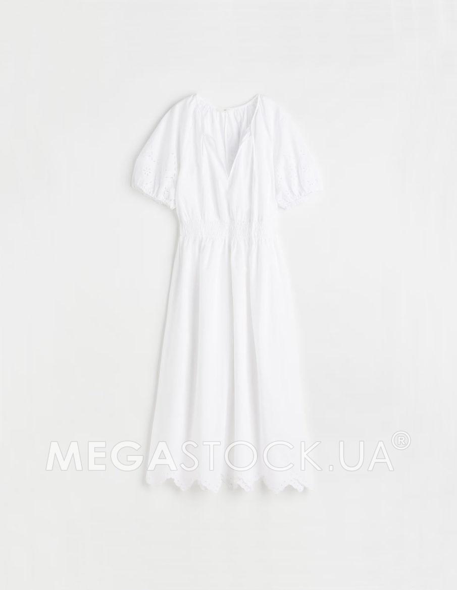 Сукня H&M Ж1116913 (1072856001) колір білий