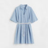 Сукня H&M Ж1116920 (10728605) колір блакитний
