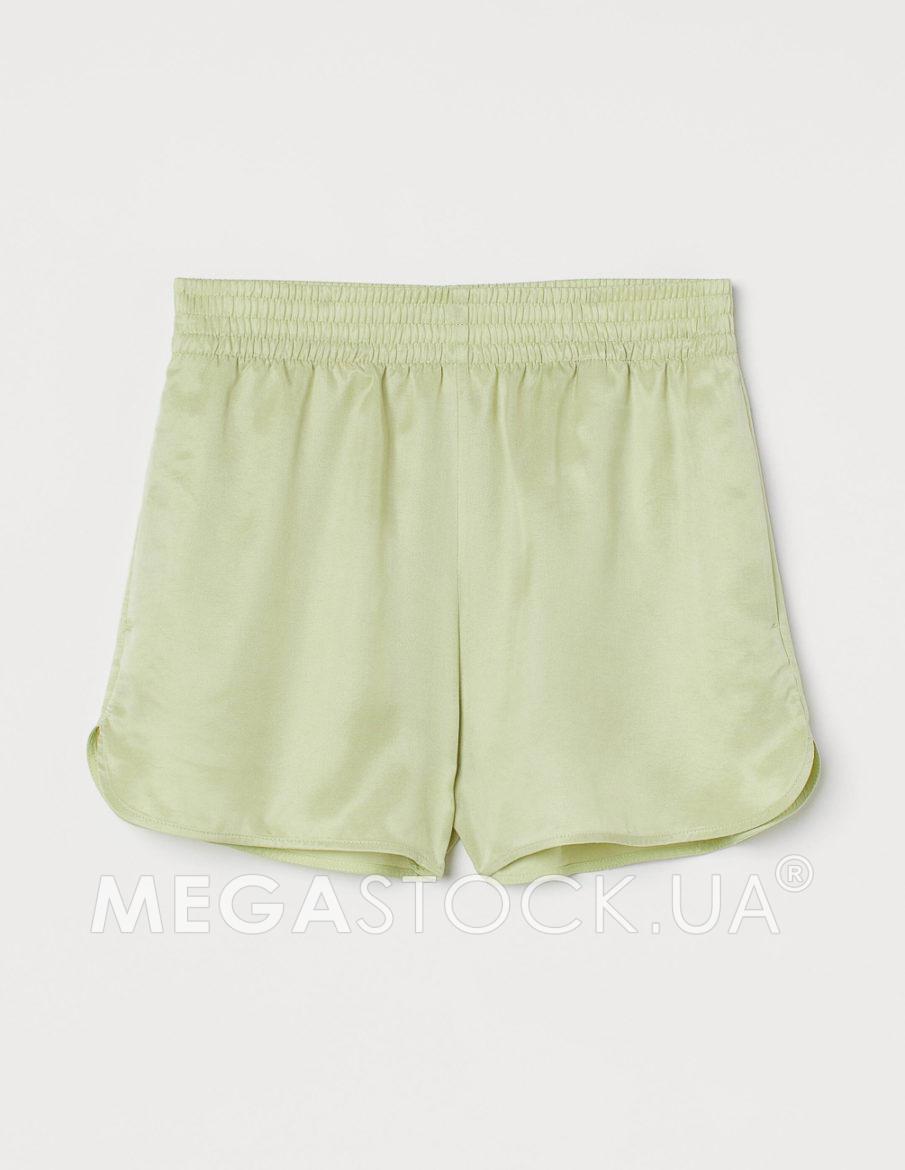 Шорти H&M Ж1117775 (0990357) колір зелений