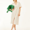 Сукня H&M Ж1117802 (10595505) колір білий