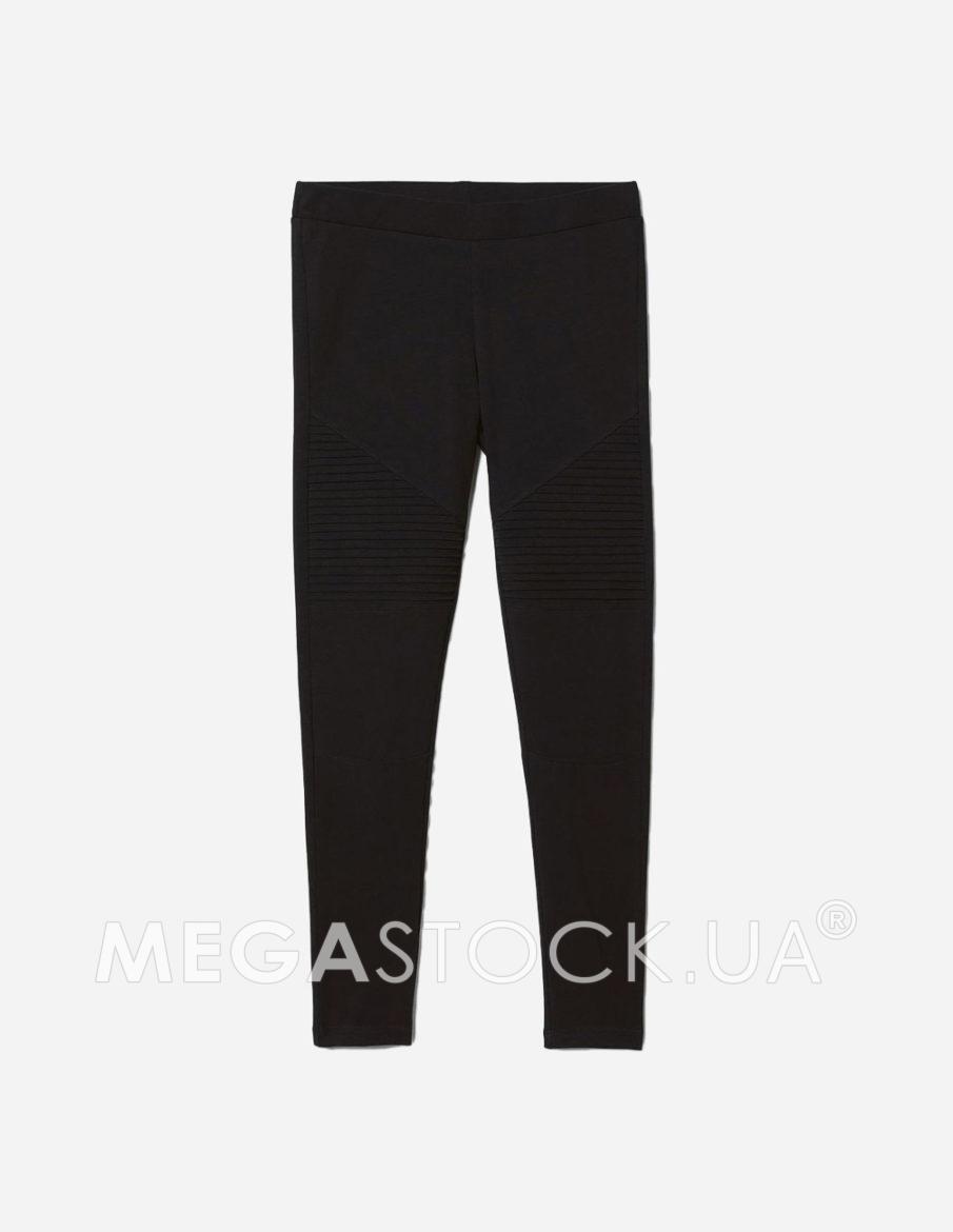 Легінси H&M Ж1117911 (05407017) колір чорний