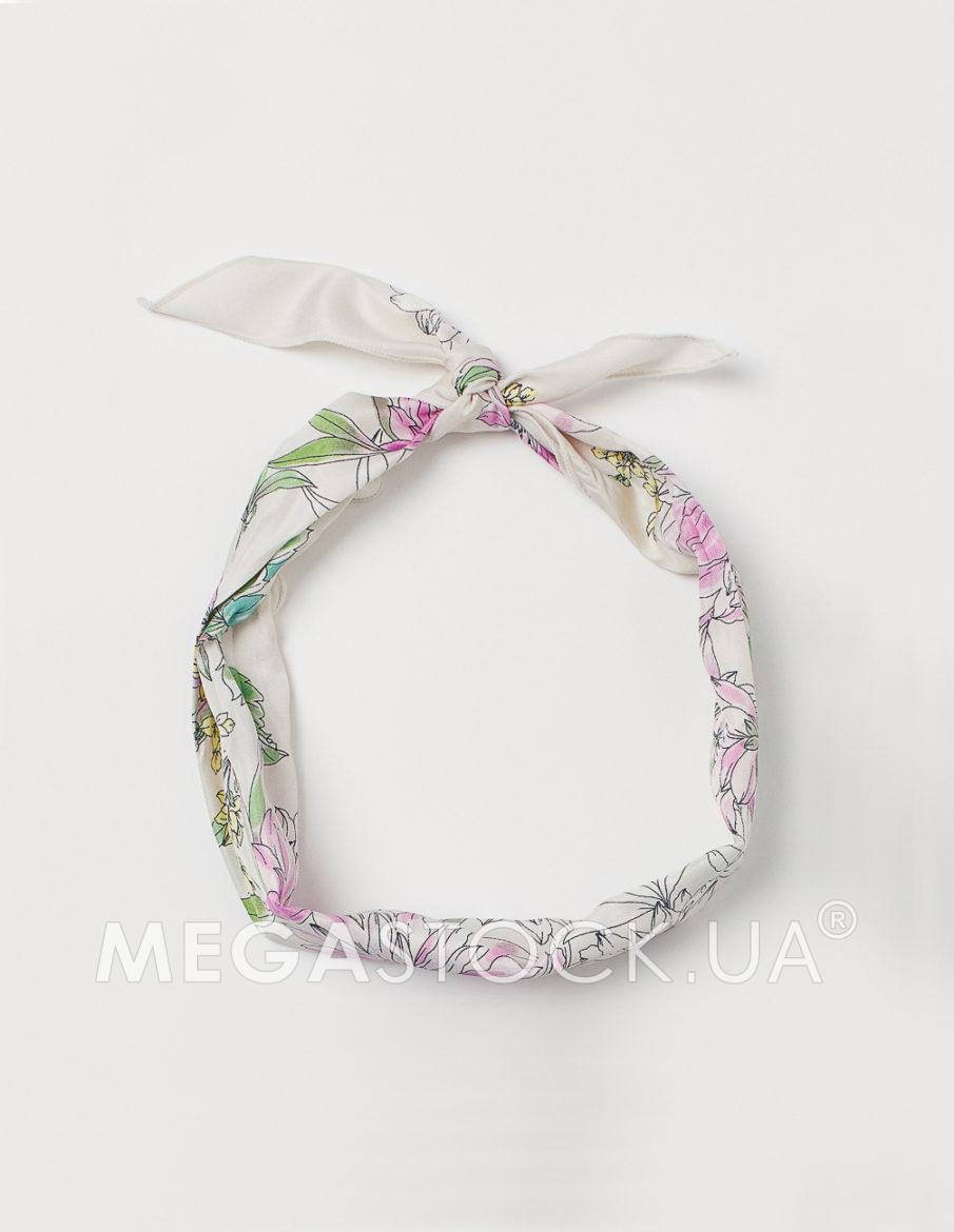 Хустка H&M ЖА006548 (07931852) колір різнокольоровий
