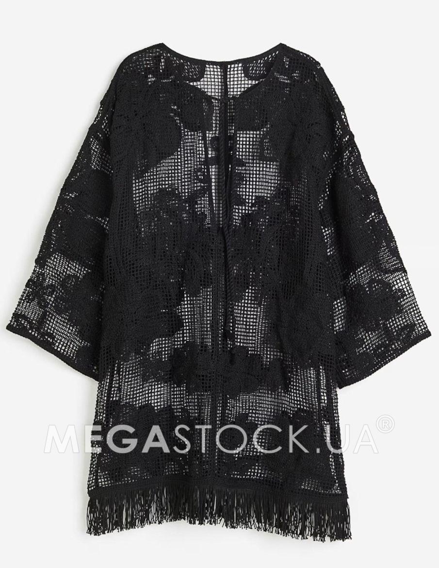 Сукня H&M Ж1118423 (1175384) колір чорний
