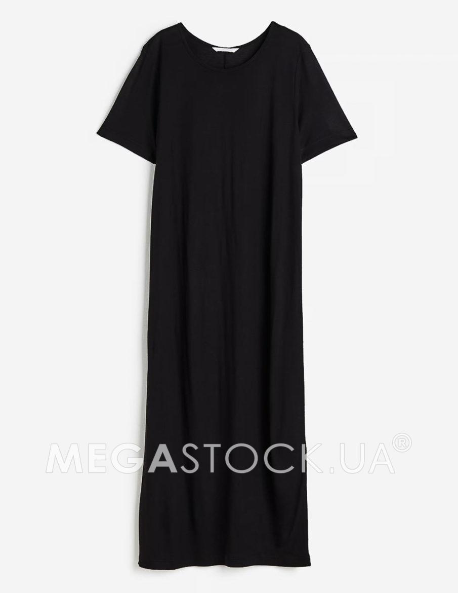 Сукня H&M Ж1118426 (1170231001) колір чорний