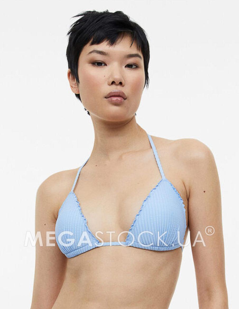 Ліф H&M Ж1118571 (1022736007) колір блакитний