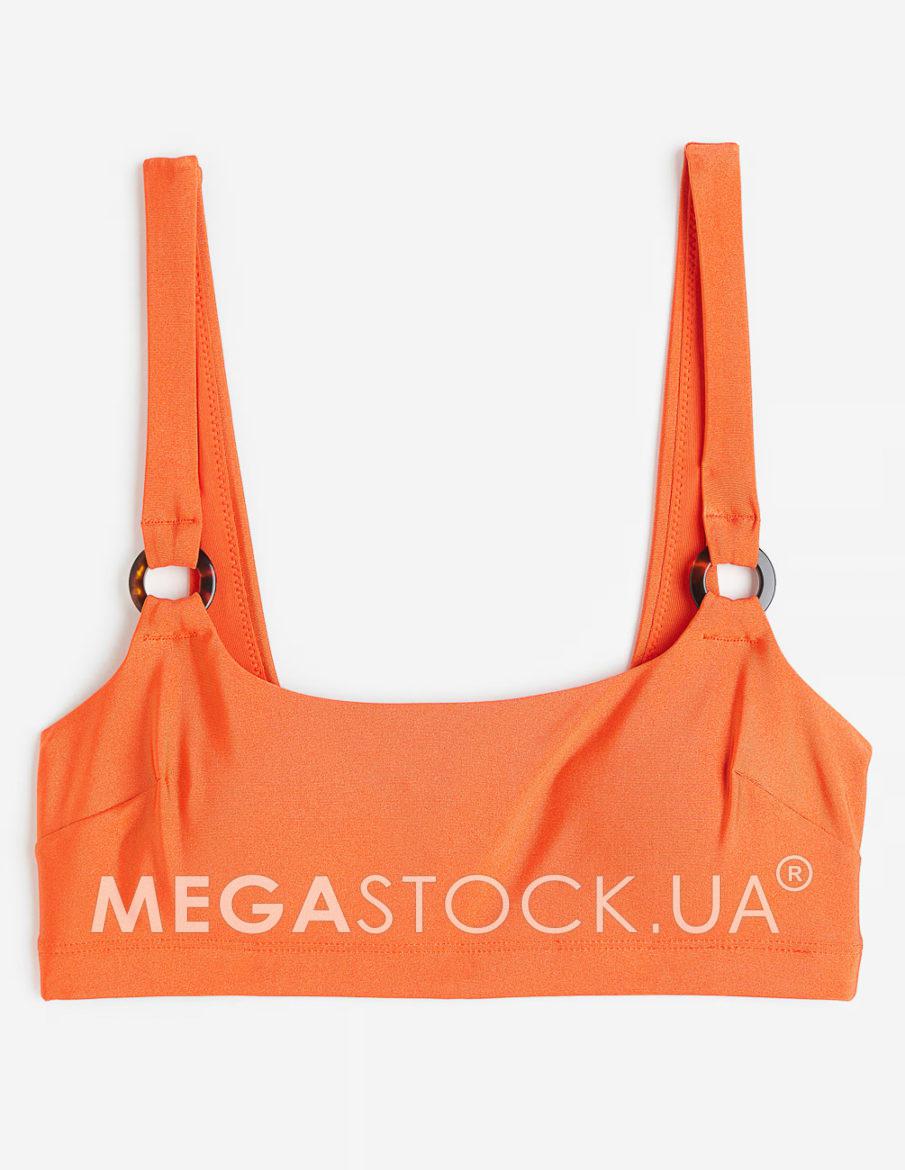 Ліф H&M Ж1118596 (11457387) колір помаранчевий