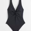 Купальник H&M Ж1118607 (10322877) колір чорний