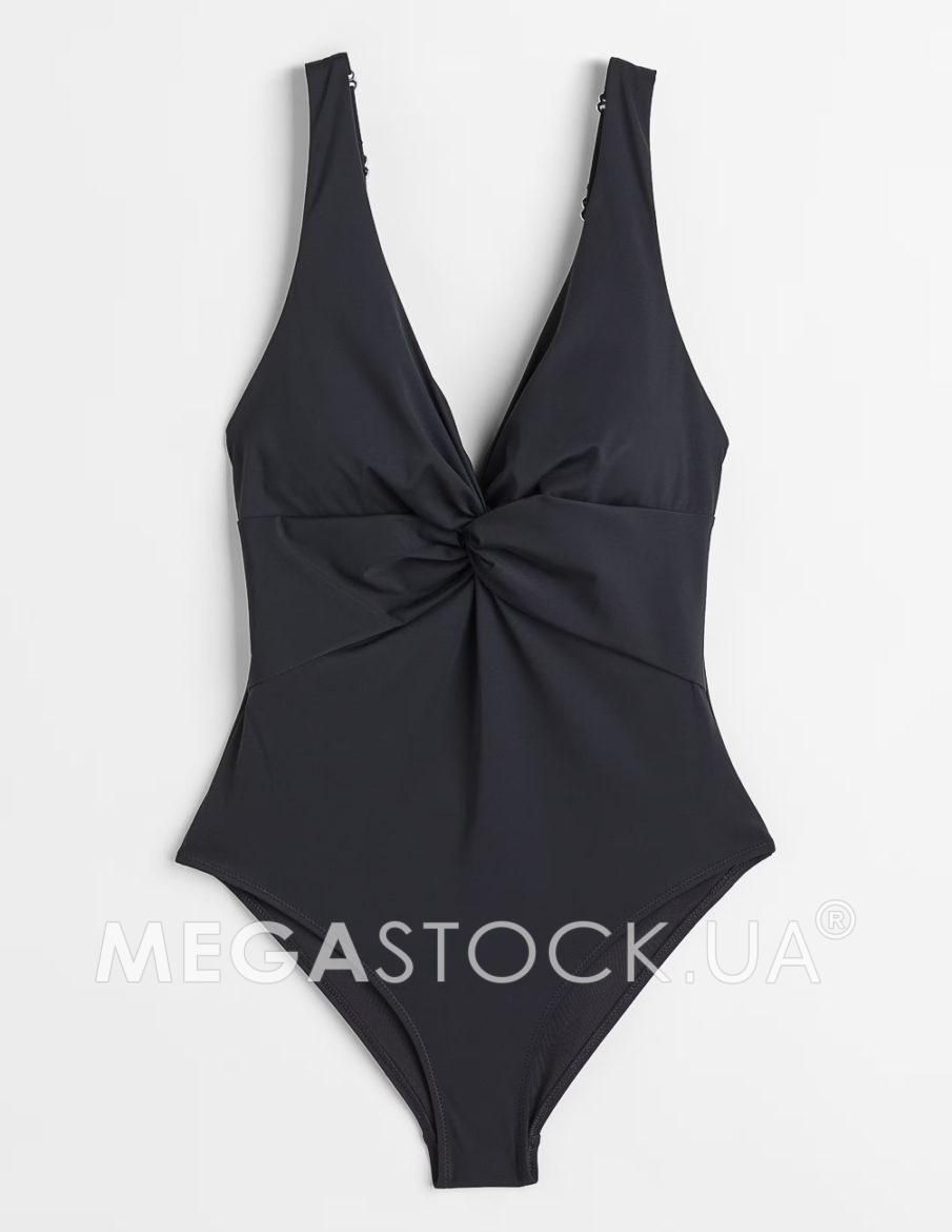 Купальник H&M Ж1118607 (10322877) колір чорний
