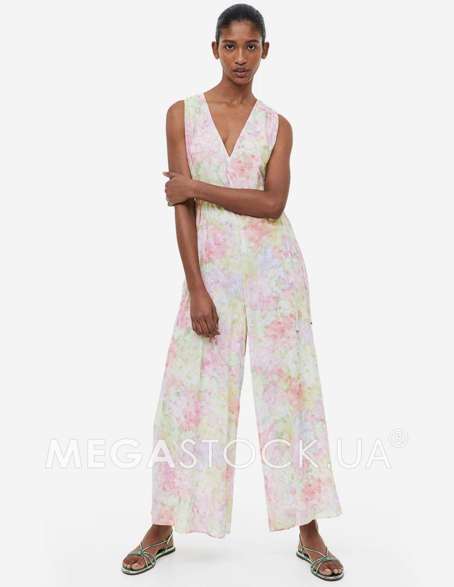 Комбінезон H&M Ж1118629 (11836777) колір різнокольоровий
