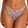Труси hunkemoller ЖБ004301 (19243900) колір бузковий
