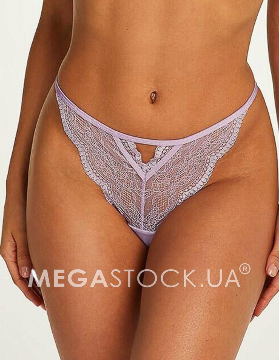 Труси hunkemoller ЖБ004301 (19243900) колір бузковий