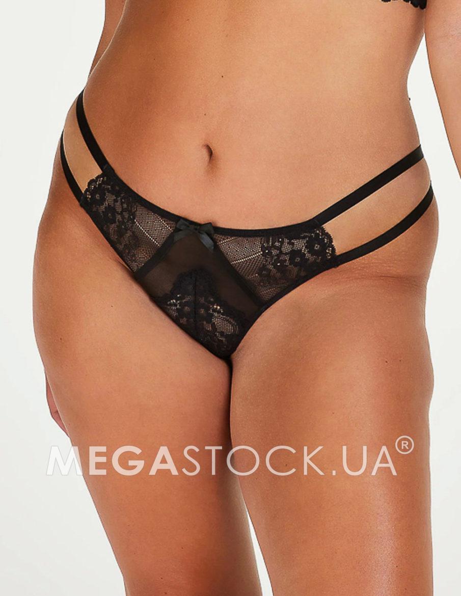 Труси hunkemoller ЖБ004345 (18615900) колір чорний