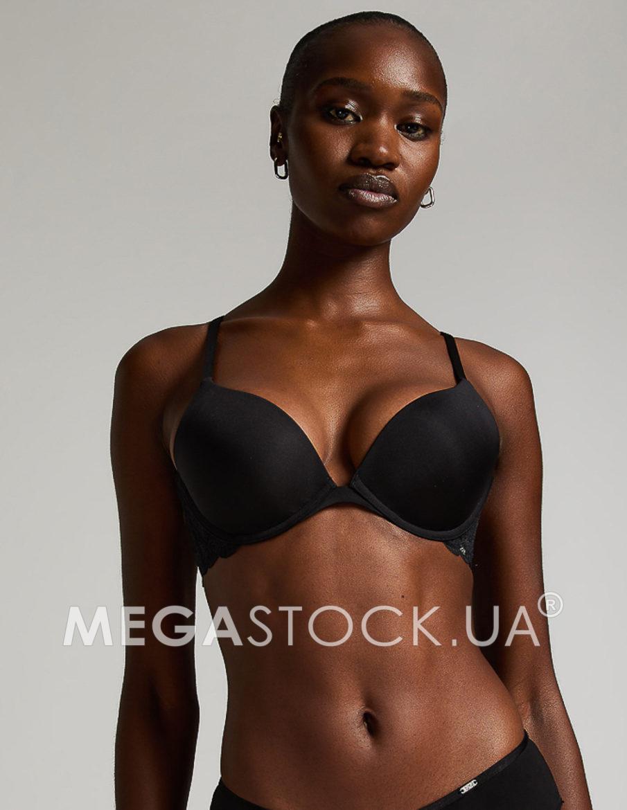 Бюстгальтер hunkemoller ЖБ004749 (131091) колір чорний