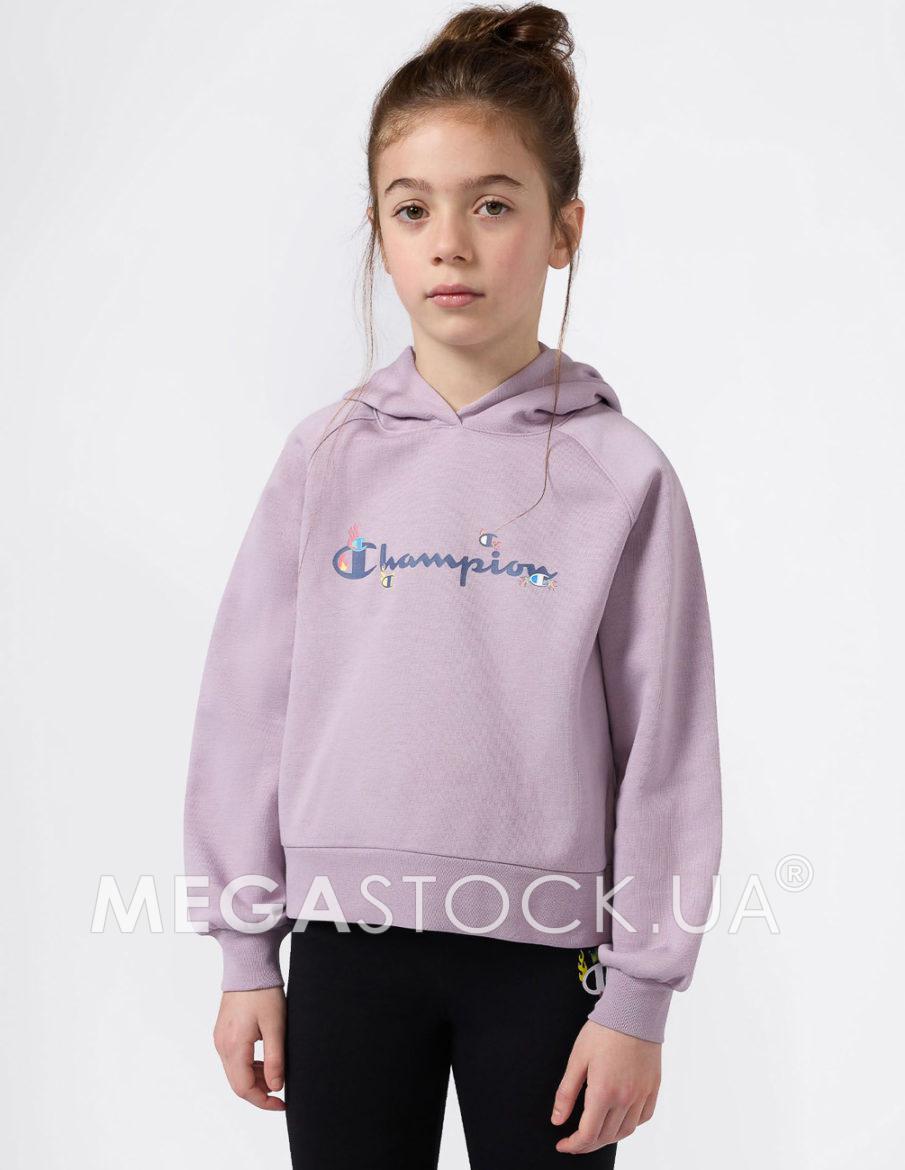 Худі Champion ДД014212 (405218) колір бузковий