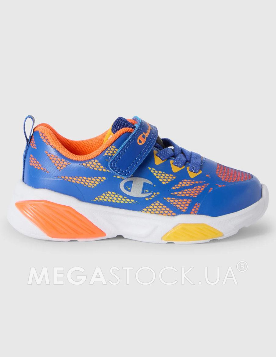 Кросівки Champion ДМ010100 (33227) колір синій