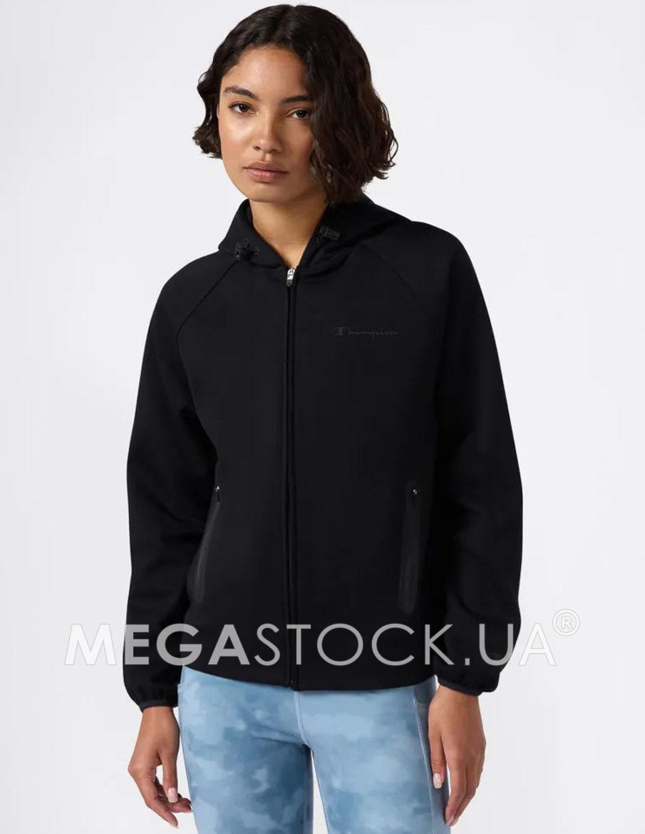 Кофта спортивна Champion Ж1118777 (118084) колір чорний