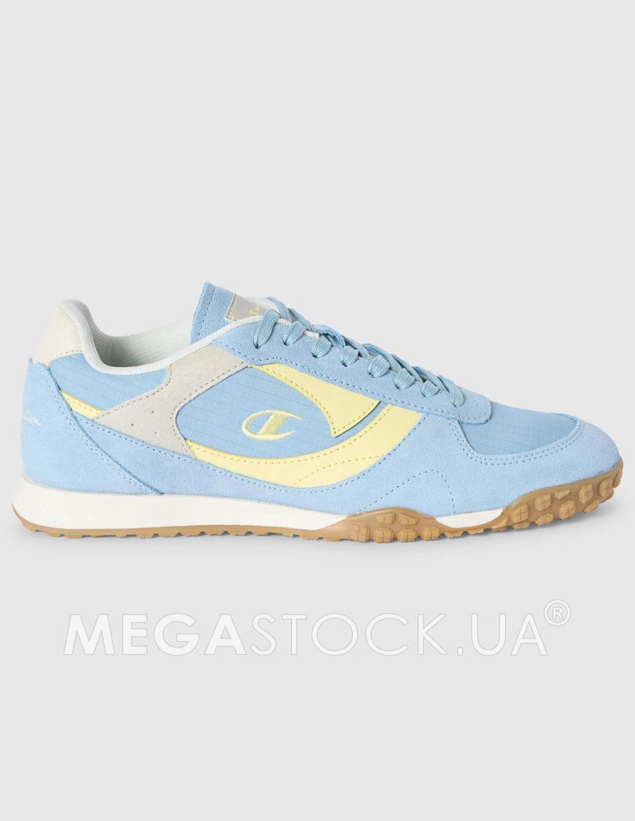 Кросівки Champion ЖО002402 (11840) колір блакитний