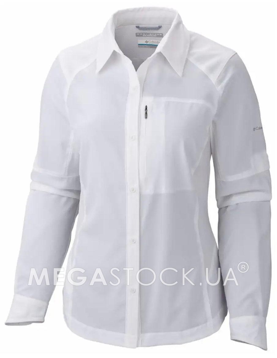 Сорочка Columbia Ж1120280 колір білий