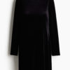 Сукня H&M Ж1122479 (12585870) колір чорний
