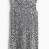 Сукня H&M Ж1122536 (12407050) колір сірий