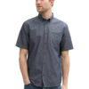 Сорочка к/р Tom Tailor М0139390 (1046077) колір синій